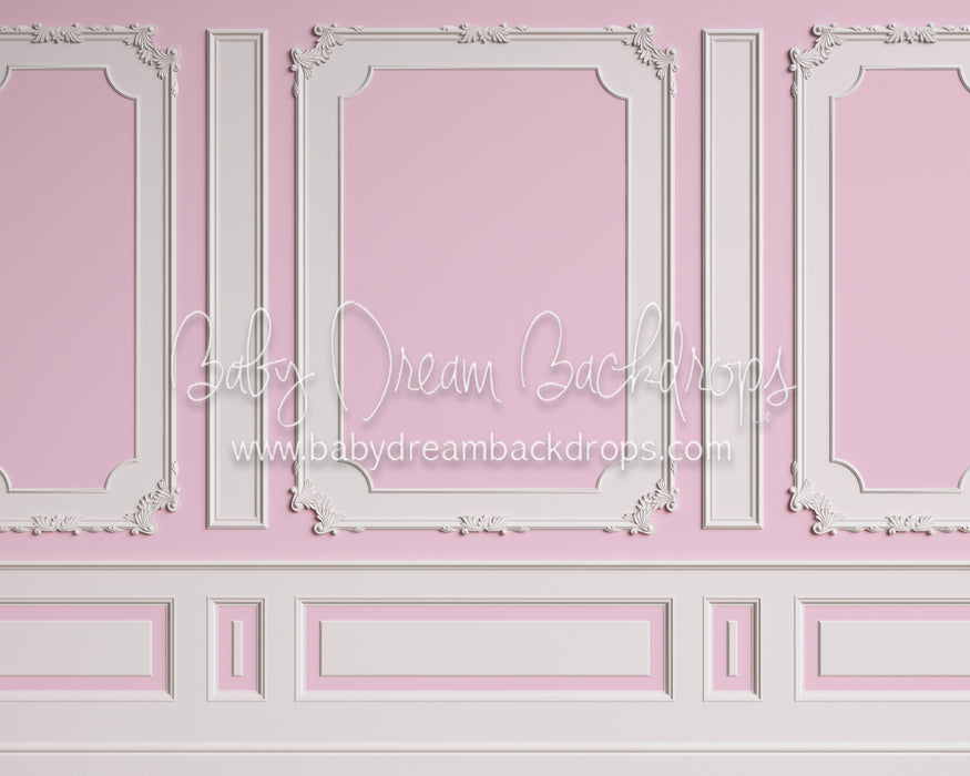 My Little Princess Wall