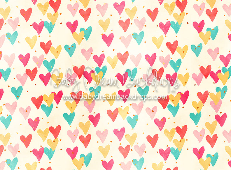 My Crush - 60Hx80W - CC (Matte Fleece)