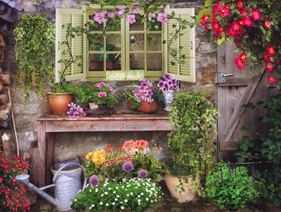 My Garden 60x80 Horizontal  