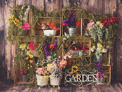 My Mossy Garden 60hx80w ML  