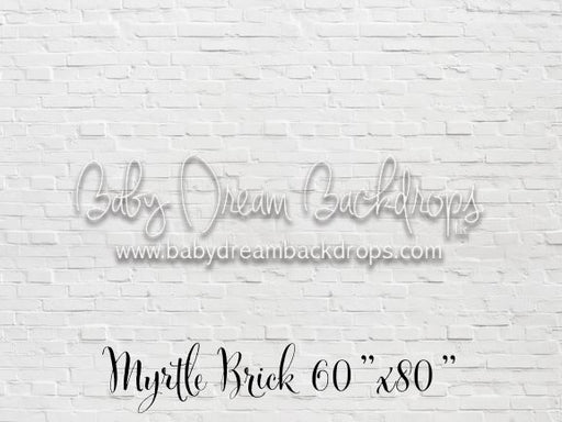 Myrtle Brick