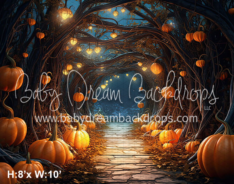 Mysterious Pumpkin Parade (BD)