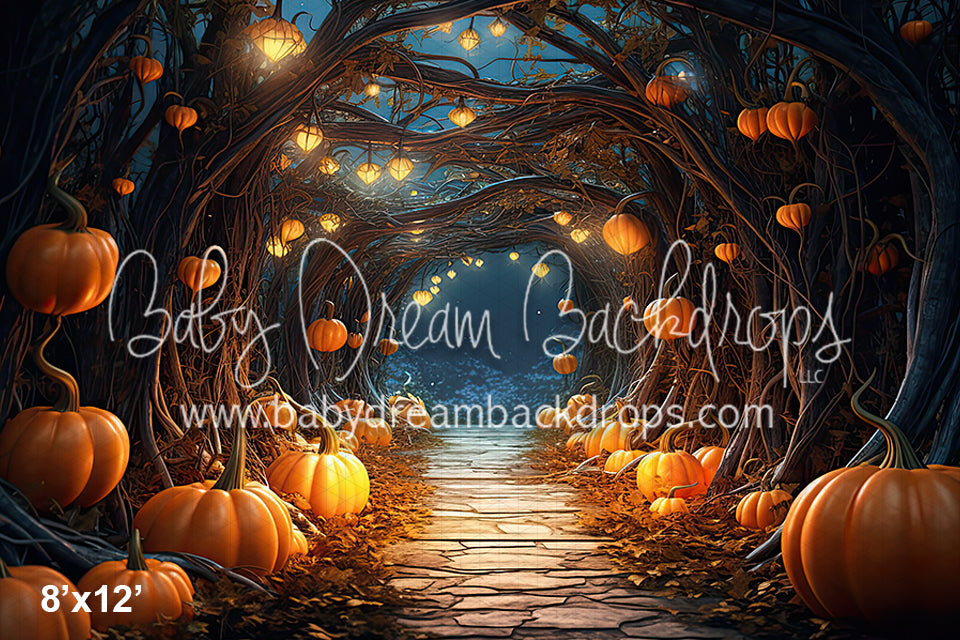 Mysterious Pumpkin Parade (BD)