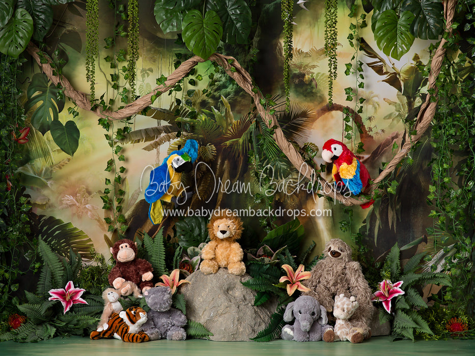 Mystic Jungle Safari