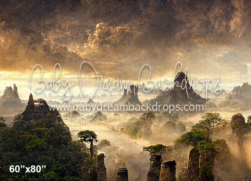 Mystical Landscape (SM)