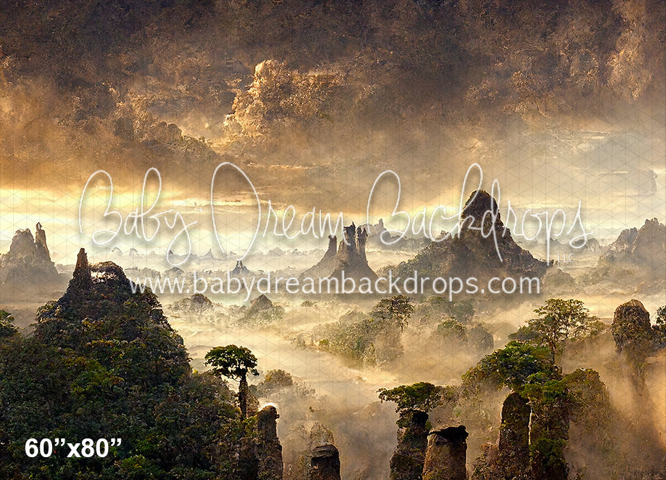 Mystical Landscape (SM)