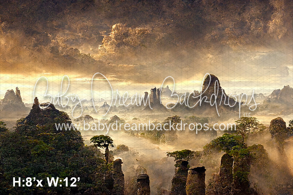 Mystical Landscape (SM)