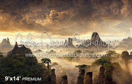 Mystical Landscape (SM)