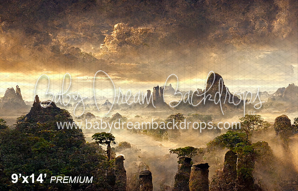 Mystical Landscape (SM)