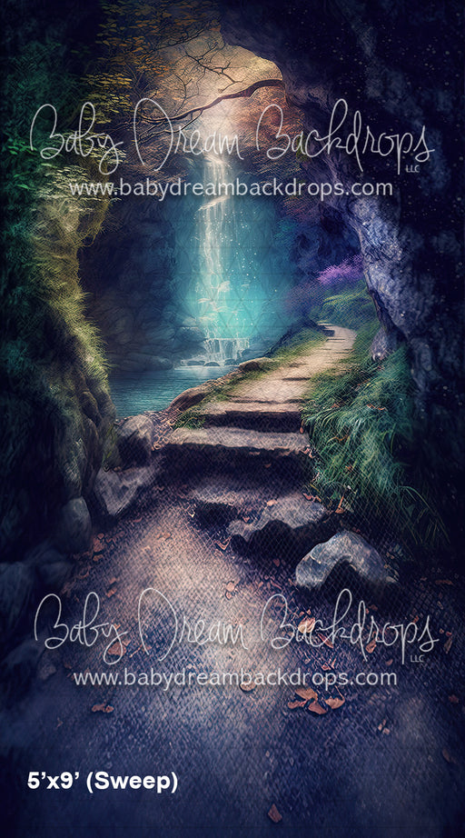 Mystical Waterfall Sweep (SM) 