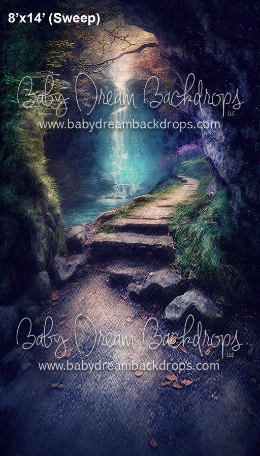 Mystical Waterfall Sweep (SM) 