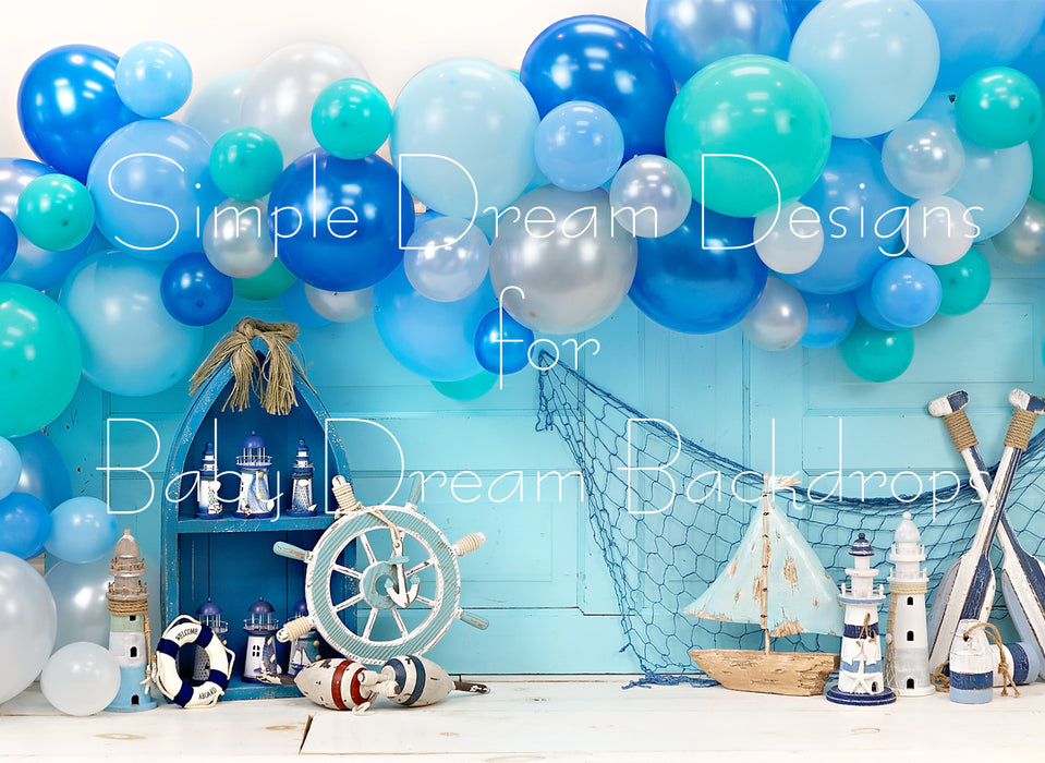 Nautical Balloons