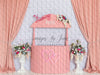 Neon Hearts Kissing Booth