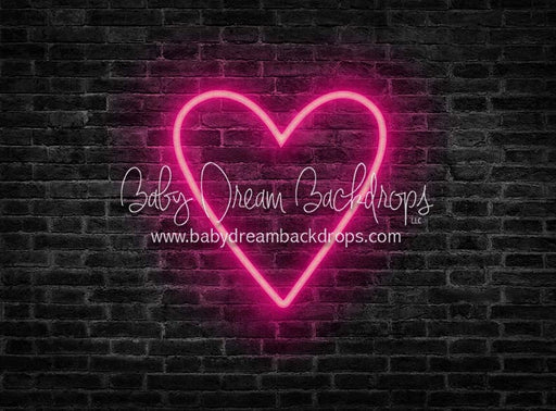 Neon Love (Pink)