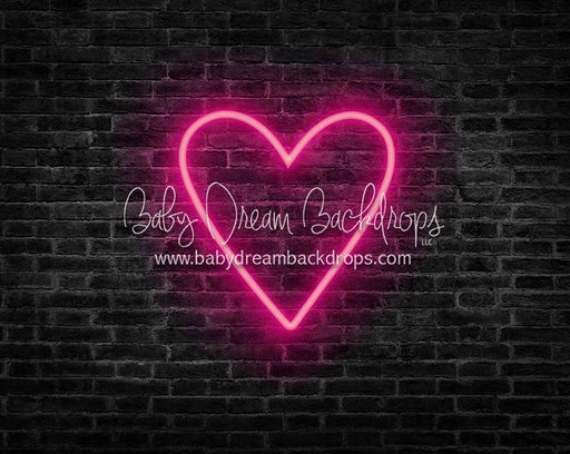Neon Love (Pink)