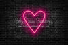 Neon Love (Pink)