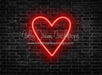 Neon Love (Red)