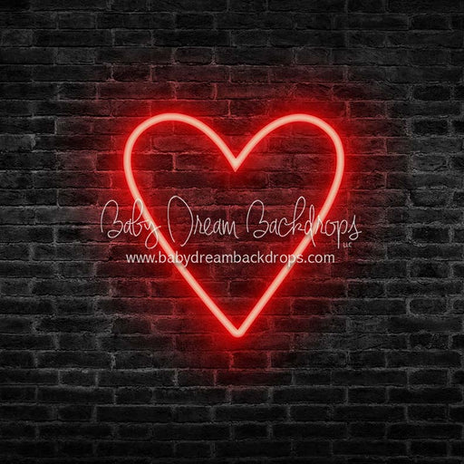 Neon Love (Red)