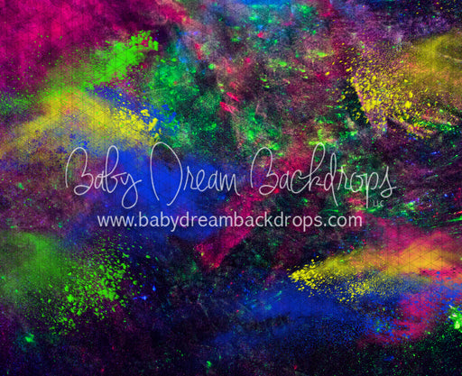 Neon Paint Party (CC)