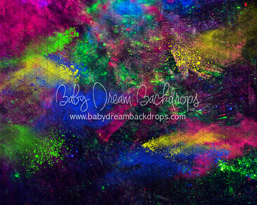 Neon Paint Party (CC)