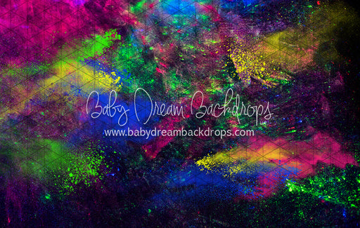 Neon Paint Party (CC)