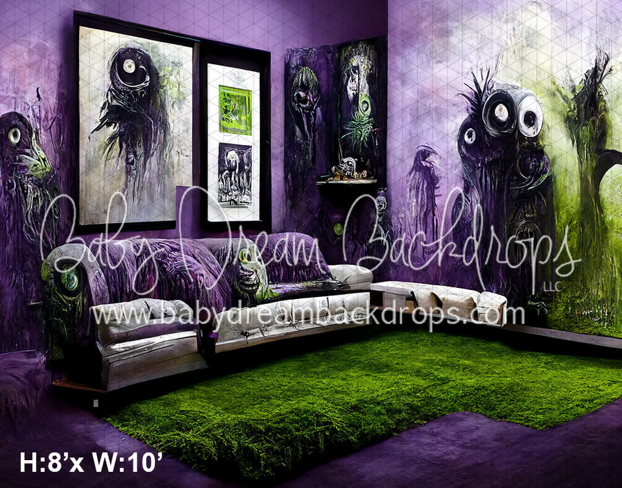 Netherworld Spooky Room (SM)