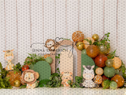 Netural Wild One with Animals (JE)