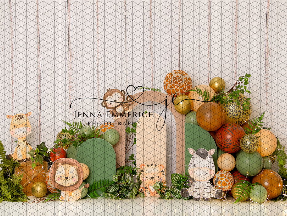 Netural Wild One with Animals (JE)