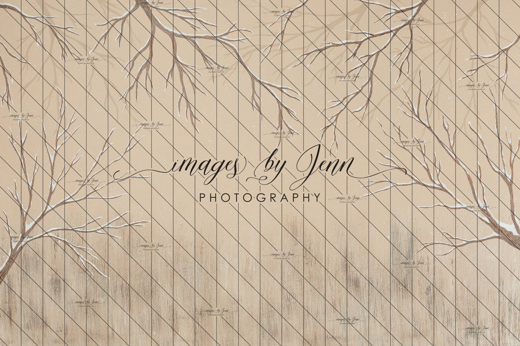 Neutral Snowy Drop (JG)