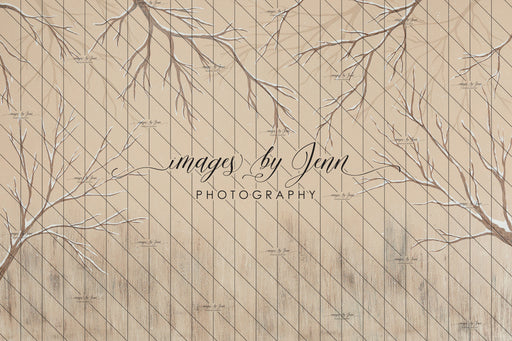 Neutral Snowy Drop (JG)