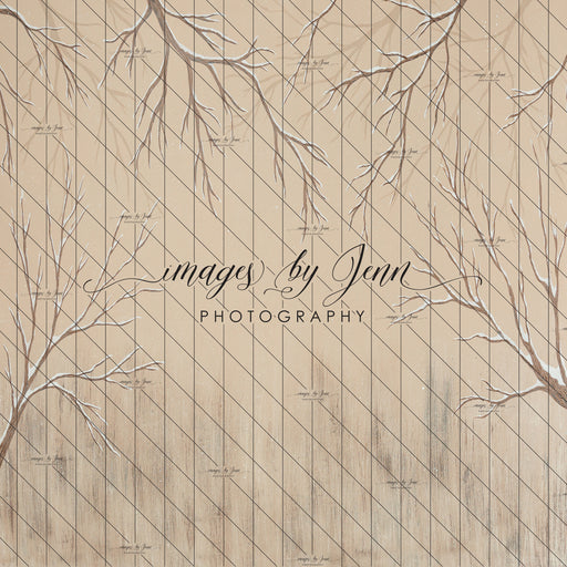 Neutral Snowy Drop (JG)