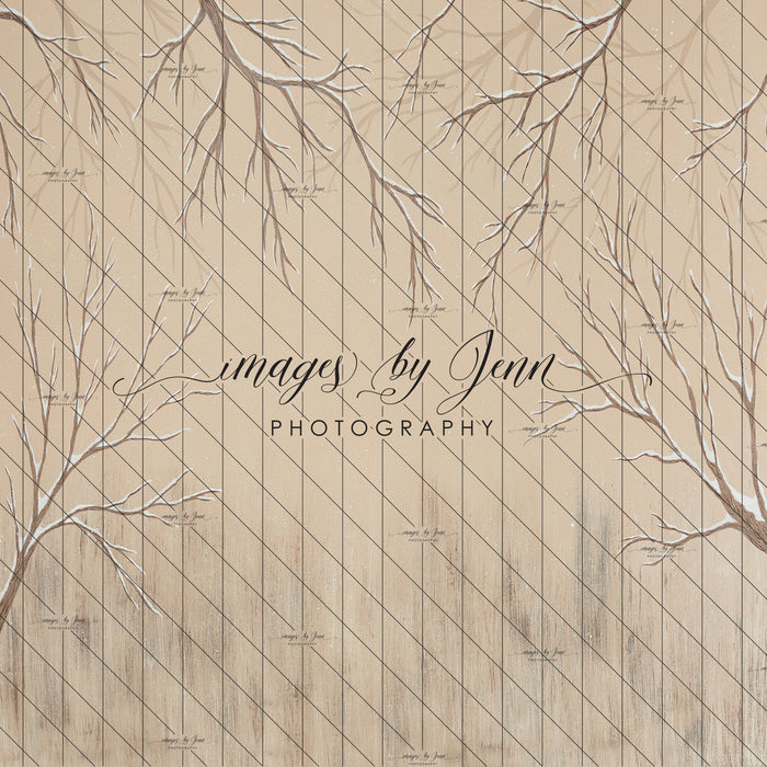 Neutral Snowy Drop (JG)