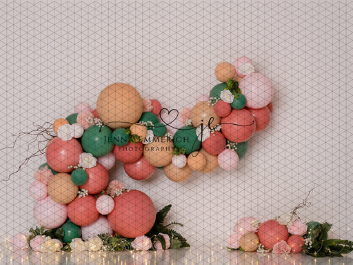 Neutral Boho Garland