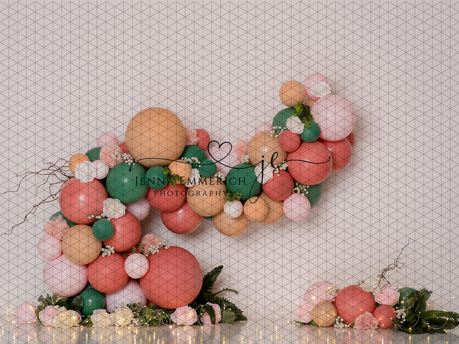 Neutral Boho Garland