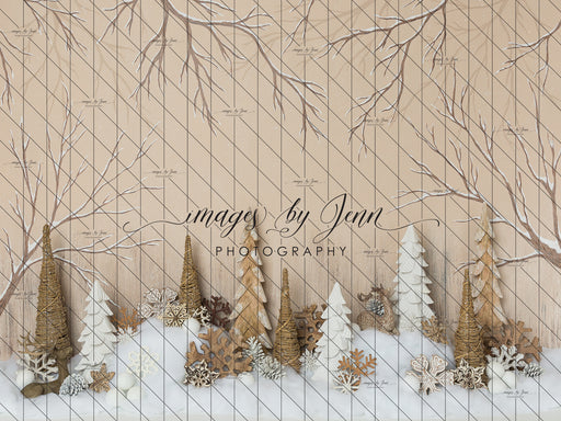 Neutral Snowy Onederland