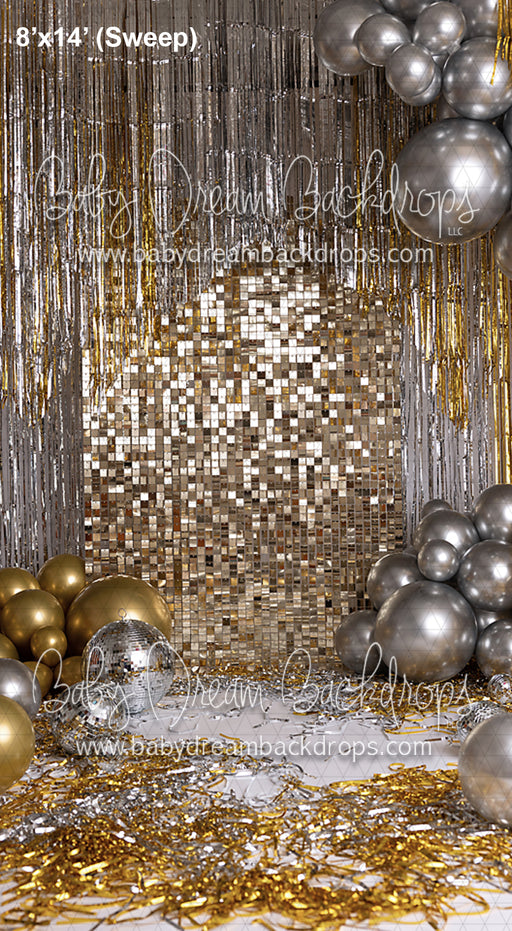 Sweeps New Year Glam (DM)