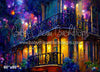 New Orleans Balcony (SM)