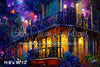 New Orleans Balcony (SM)