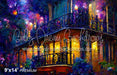 New Orleans Balcony (SM)