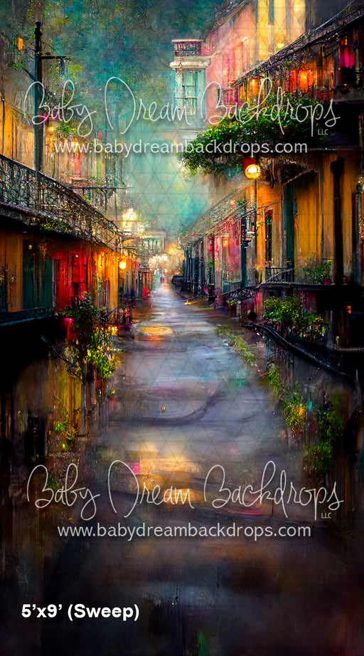 Sweeps New Orleans Stroll (SM)