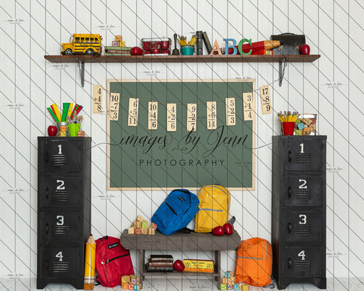 New School Classroom