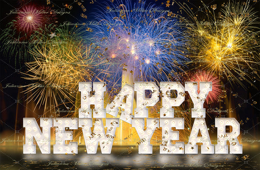 A New Year Sparkle