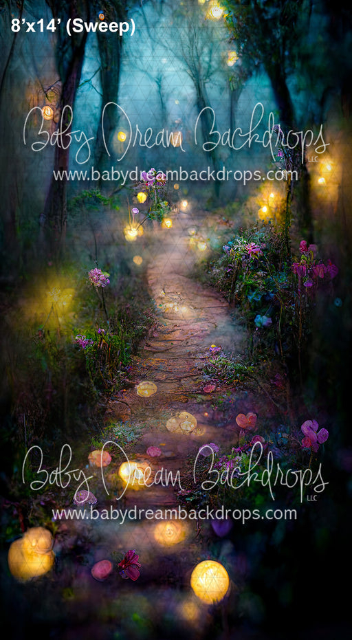 Night Fairy Walk (SM)