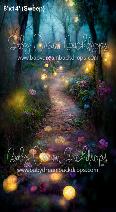 Night Fairy Walk (SM)