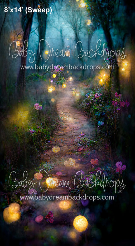 Night Fairy Walk (SM)