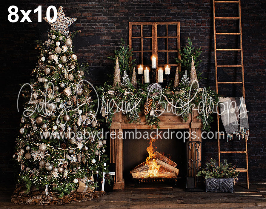 Comfort and Joy View Lights Two Trees