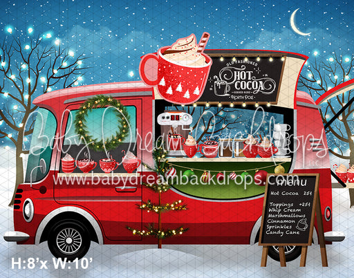 North Pole Hot Cocoa (YM)