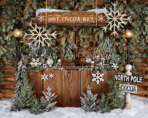 North Pole Cocoa