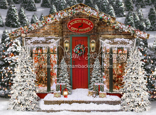 North Pole Gift Shoppe
