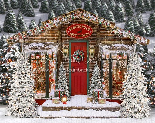 North Pole Gift Shoppe